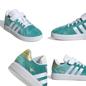Adidas Grand Court 2.0 Jasmine Sneaker